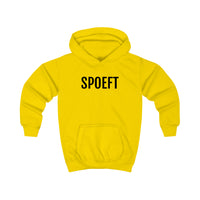 SPOEFT hoodie | Antwerps | Kinderen | Unisex