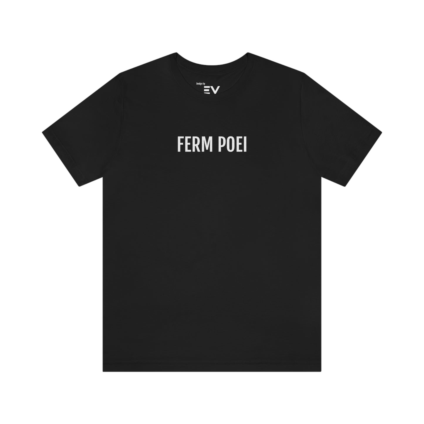 FERM POEI T-shirt | Limburgs | Volwassenen | Unisex