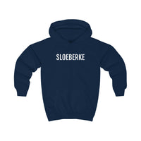 SLOEBERKE hoodie | Oost-Vlaams | Kinderen | Unisex