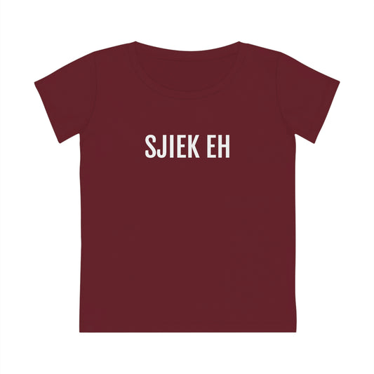 SJIEK EH | Dames T-Shirt uit Limburg