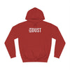 KÈN DUST | Unisex Hoodie uit Oost-Vlaanderen