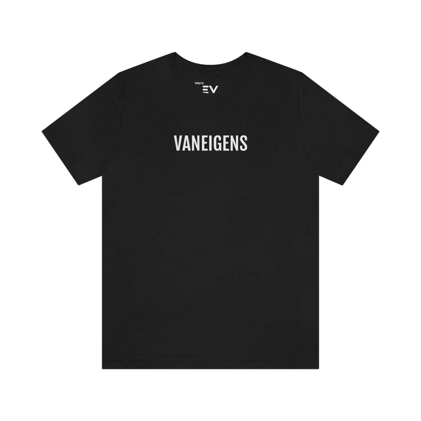 VANEIGENS | Unisex T-Shirt uit Oost-Vlaanderen