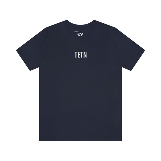 TETN | Unisex Dames T-Shirt uit West-Vlaanderen