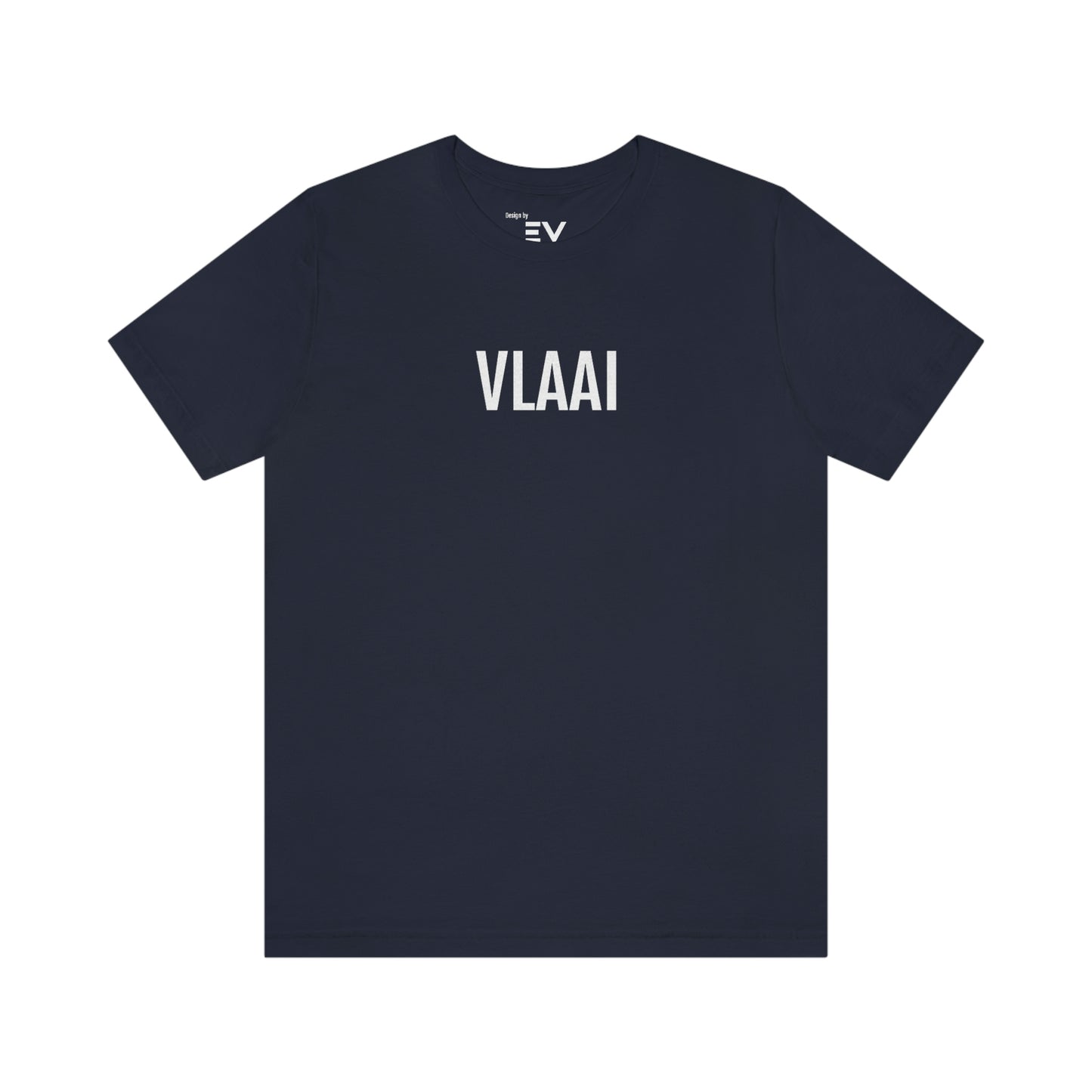 VLAAI T-shirt | Limburgs | Volwassenen | Unisex
