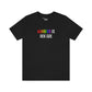 AANDERS IS OEK GOE | LGBTQIA+ T-Shirt | Unisex - Zwart