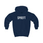 SPOEFT hoodie | Antwerps | Kinderen | Unisex