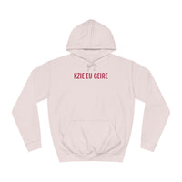 KZIE EU GEIRE | Unisex Hoodie uit Oost-Vlaanderen
