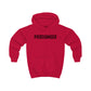 PIEREVANGER hoodie | Antwerps | Kinderen | Unisex